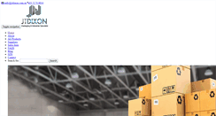 Desktop Screenshot of jtdixon.com.au